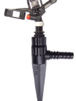 RC 151+NSC สปริงเกลอร์ พร้อมขาปักดิน 1/2"