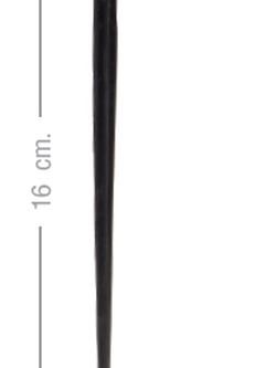 DP 5 ใช้สำหรับปักดิน ขนาด 3มม. ( แพ็คละ 50 ตัว )