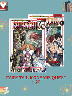 Fairy Tail 100 Years Quest 1-20