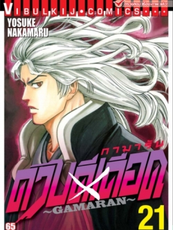 ดาบดีเดือด เล่ม 21