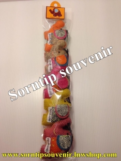 ที่ติดตู้เย็นช้าง