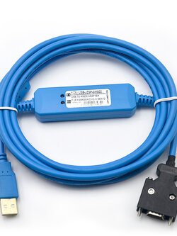 สาย Link Servo Yaskawa Sigma 2,3 USB-JZSP-CMS02