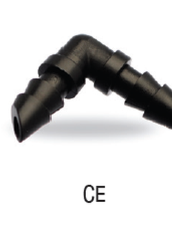 CE ขนาด 3mm. ( แพ็คละ 100 ตัว)