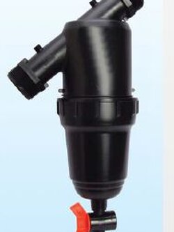 LF - C กรองน้ำเกษตร ชนิดตะแกรง แรงดันสูงสุด 8 บาร์ 2"