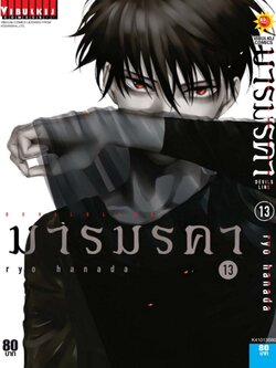 เดวิล ไลน์ DEVILS LINE มารมรคา เล่ม 13