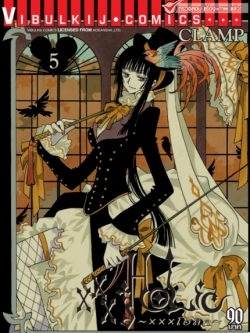xxx โฮลิค เล่ม 5