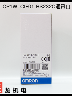 Option Board RS-232 Omron CP1W-CIF01 (สินค้าใหม่)