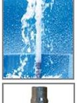 หัวน้ำพุทรงฟองเบียร์ ขนาด 1.5 นิ้ว King Star > JUPITER จูปิเตอร์ (ฟองเบียร์)