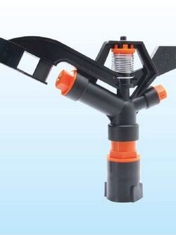 SP 02 หัวสปริงเกลอร์ SP (3 หัวฉีด) 1"