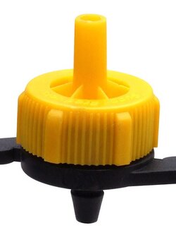 Drip 4 ( 4 L/H ) แพ็คละ 50 ตัว