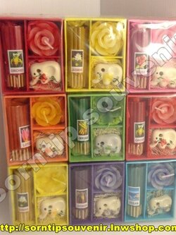 กำยานเทียนช้างไทย