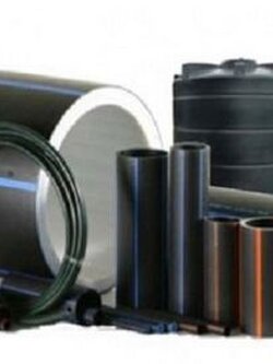 ท่อ LDPE 1/2" 20 mm. PN4. 200 m.