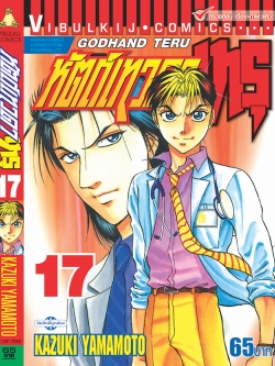 หัตถ์เทวดา เทรุ 17