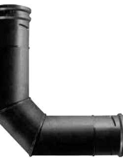 ข้องอ 90 องศา 90°Elbow ขนาด 65 x 65 mm.