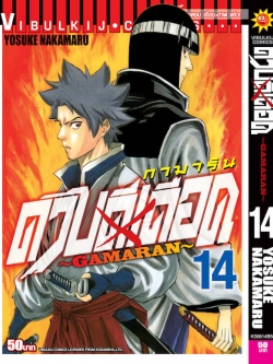 ดาบดีเดือด เล่ม 14