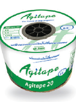 AGI TAPE 30 ระยะหยด 30 ซม.