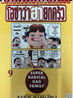 โอซาว่า ฮายกครัว 9