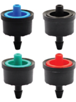 I-DRIP C 2 ( แพ็คละ 50 ตัว ) ฟ้า