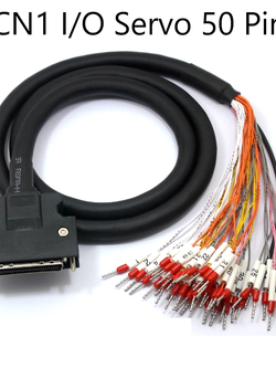 สาย CONNECTOR CN1 ของ SERVO 50 Pin