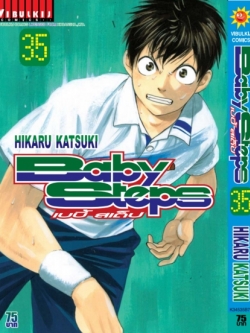 BABY STEPS 35
