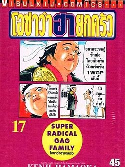 โอซาว่า ฮายกครัว 17