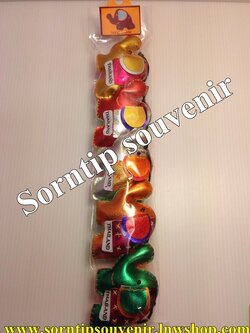 ที่ติดตู้เย็นช้าง