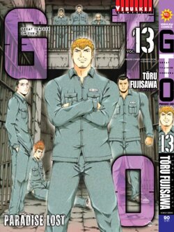 GTO PARADISE LOST เล่ม 13