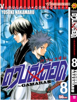 ดาบดีเดือด เล่ม 8