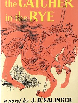 The Catcher in the Rye by J.D. Salinger