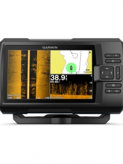 โซน่าหาปลา+GPS รุ่น Garmin Striker Plus 7sv เมนูภาษาไทย