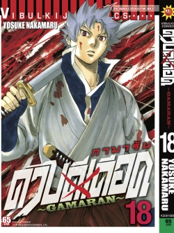 ดาบดีเดือด เล่ม 18