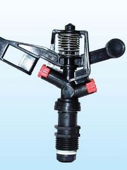 RC 151 สปริงเกลอร์ IMPACT 1/2"