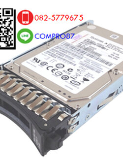 22R6802 IBM 146GB 10K SAS 2.5 HDD