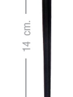 DP 3 ใช้สำหรับปักดิน ขนาด 3มม. ( แพ็คละ 50 ตัว )