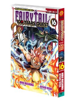 Fairy Tail 100 Years Quest เล่ม 16