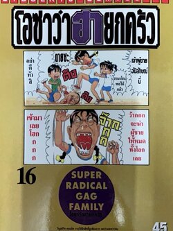 โอซาว่า ฮายกครัว 16