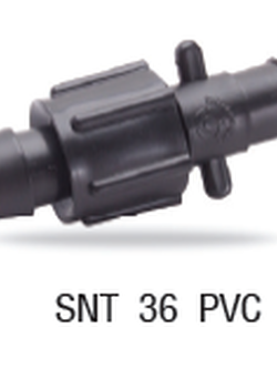 SNT 36 PVC ข้อต่อเทปนํ้าพุ่ง แยกท่อพีวีซี