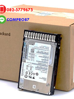 653953-001 [ขาย จำหน่าย ราคา] HP G8 G9 500GB 6G 7.2K 2.5Inc SAS SC HDD