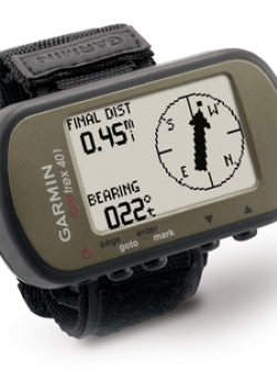เครื่อง GPS ยี่ห้อ Garmin รุ่น Foretrex 401