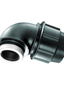 ข้องอเกลียวใน 20mm. x 1/2"