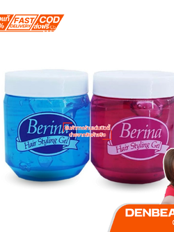 Berina Hair Styling Gel เบอริน่า เจลแต่งผม 300g.