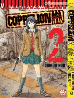 สามนางฟ้าผ่าโลกนิวเคลียร์ เล่ม 2