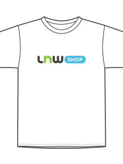 LnwShop Year of 2013 T-shirt ขาว