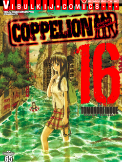 สามนางฟ้าผ่าโลกนิวเคลียร์ เล่ม 16