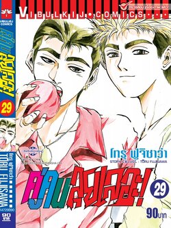 คู่คนลุยเลอะ เล่ม 29