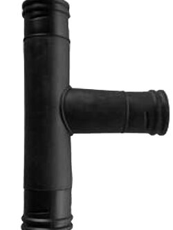 สามทาง Equal Tee ขนาด 65 x 65 x 65 mm.