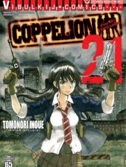 สามนางฟ้าผ่าโลกนิวเคลียร์ เล่ม 21