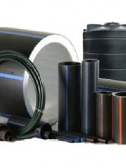 ท่อ LDPE 1" 32 mm. PN4. 200 m.