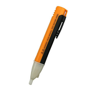 Non-contact electrical measuring pen, ปากกาวัดไฟแบบไม่สัมผัส
