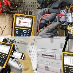 เครื่องวิเคราะห์ไฟฟ้า